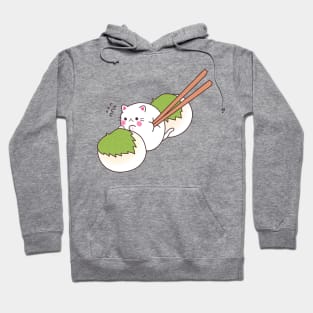 Mochi Cat Hoodie